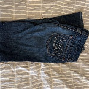 Bebe jeans